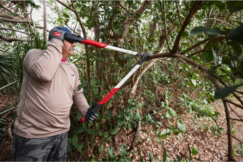 Nůžky na větve Milwaukee s přímým střihem 50 mm